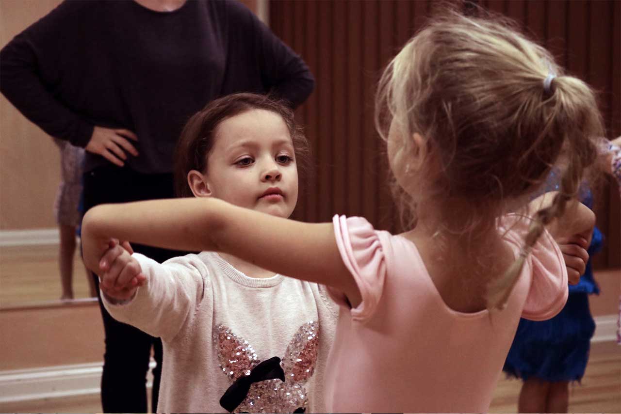 Kids & Youth Dance Schedule - New Students