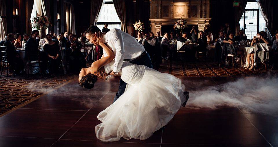 wedding dance lessons