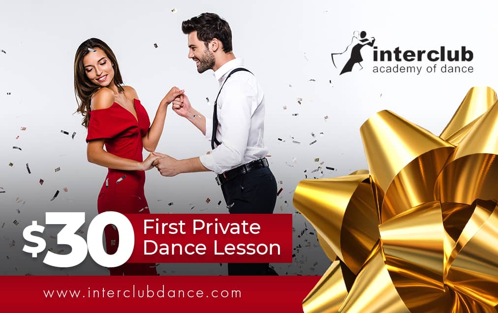 Interclub Gift Certificate