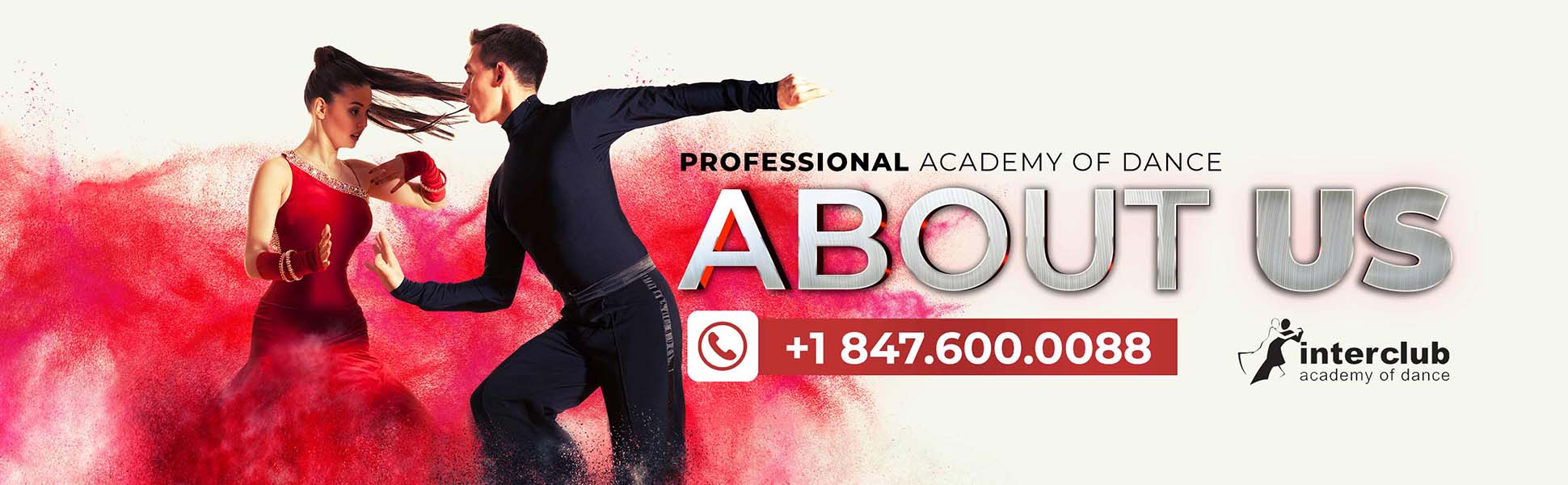 Interclub Dance Academy About Us