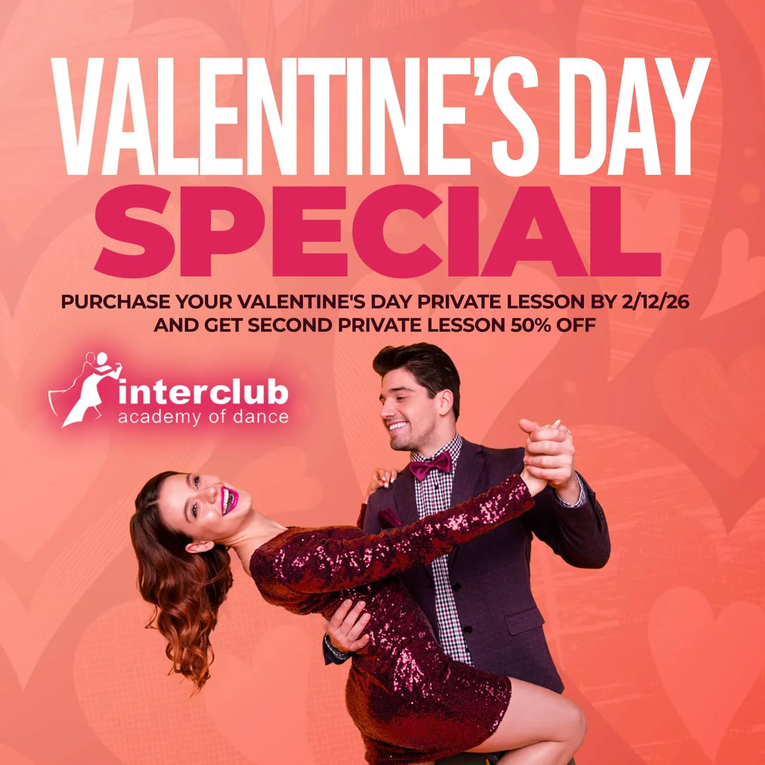 Interclub Valentine's Day Special